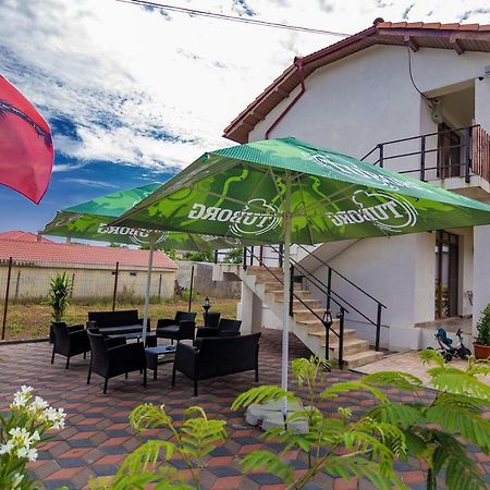 Casa Baran Vama Veche Hotel Exterior photo