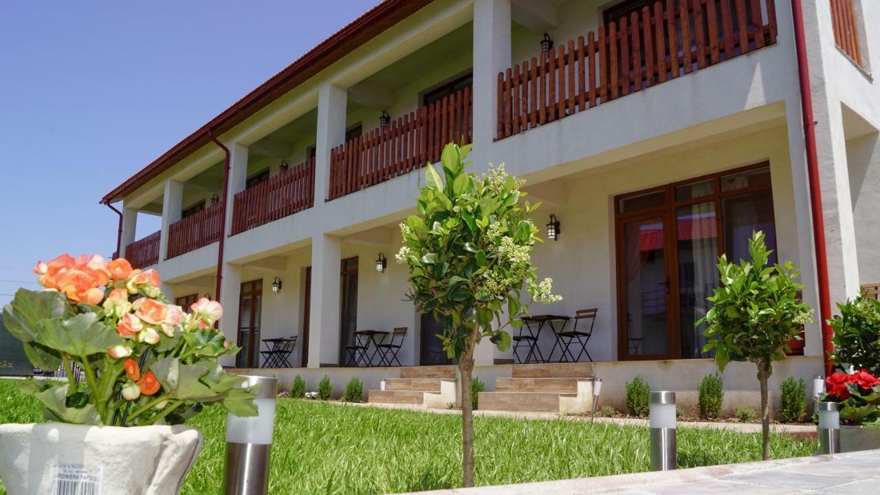 Casa Baran Vama Veche Hotel Exterior photo