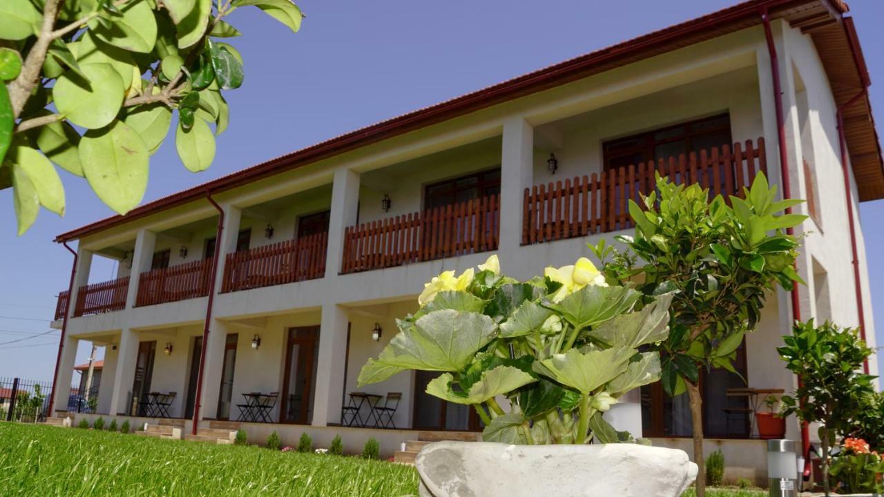 Casa Baran Vama Veche Hotel Exterior photo
