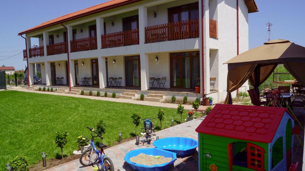 Casa Baran Vama Veche Hotel Exterior photo