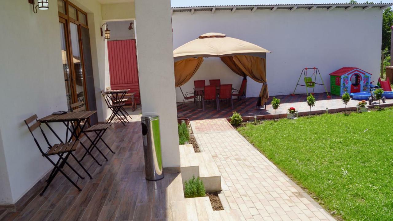 Casa Baran Vama Veche Hotel Exterior photo