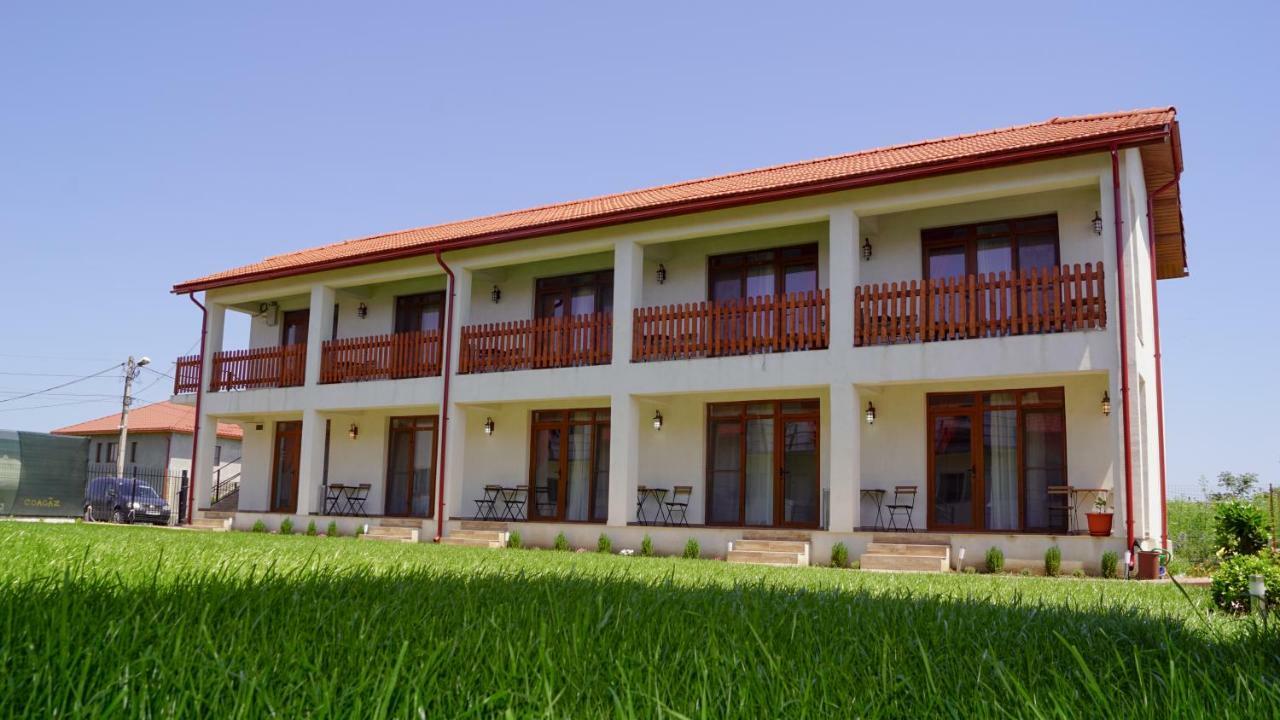 Casa Baran Vama Veche Hotel Exterior photo