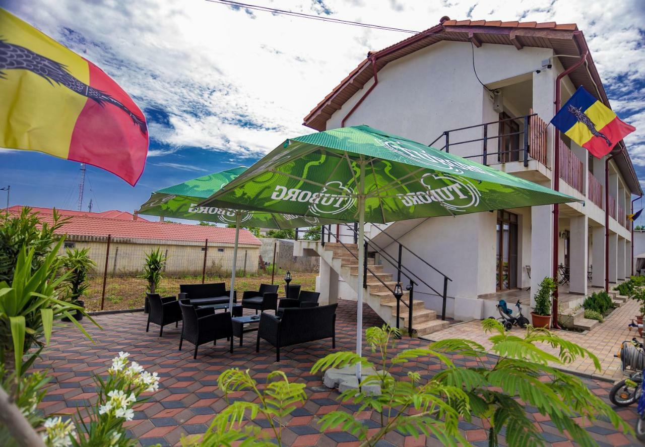 Casa Baran Vama Veche Hotel Exterior photo