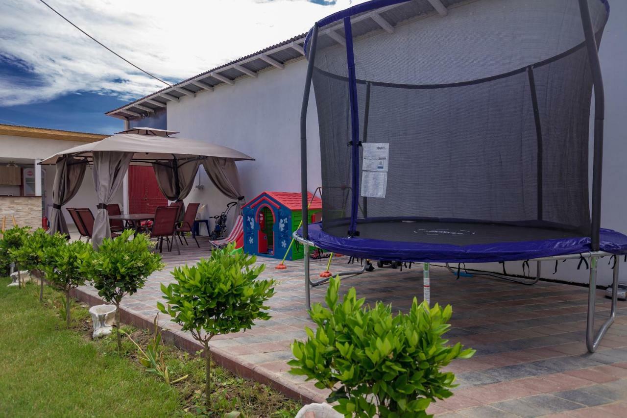 Casa Baran Vama Veche Hotel Exterior photo