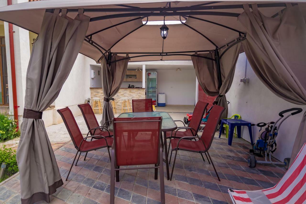 Casa Baran Vama Veche Hotel Exterior photo