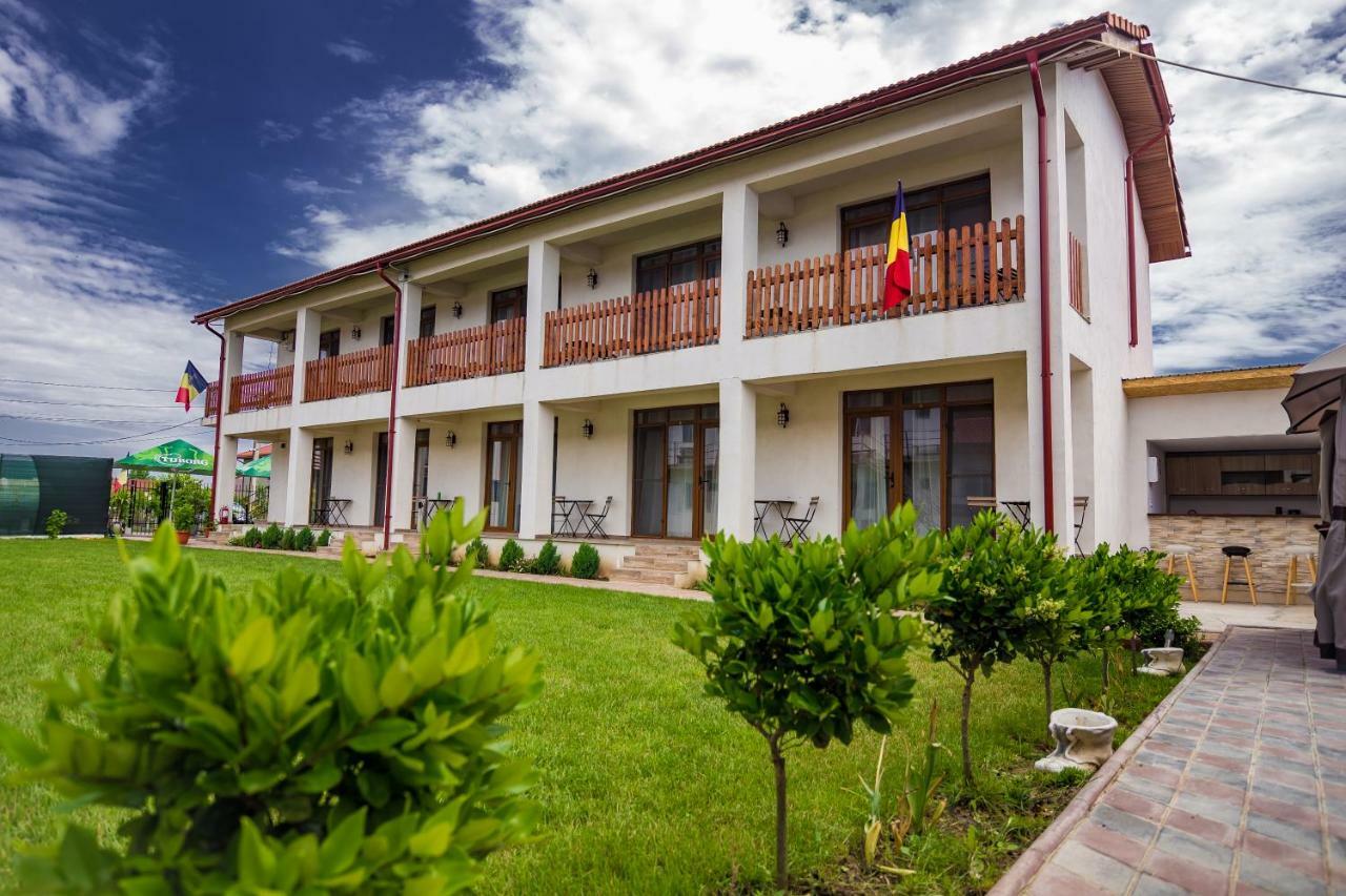 Casa Baran Vama Veche Hotel Exterior photo